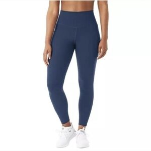 Member's Mark Ladies Everyday Ankle Legging in Blue‎ Cove - Size Small